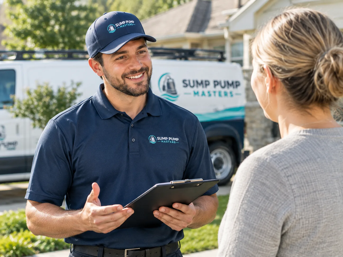 Sump Pump Repair Stanhope, IA FAQs